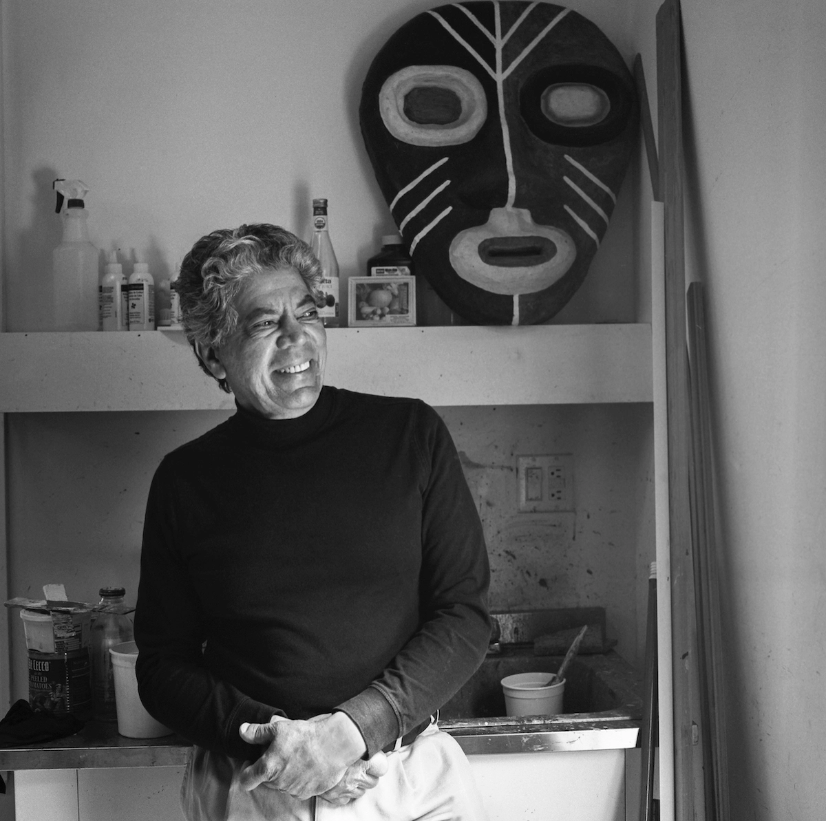 Freddy Rodríguez, Painter Who Highlighted Racial Inequities in the U.S., Dies at77