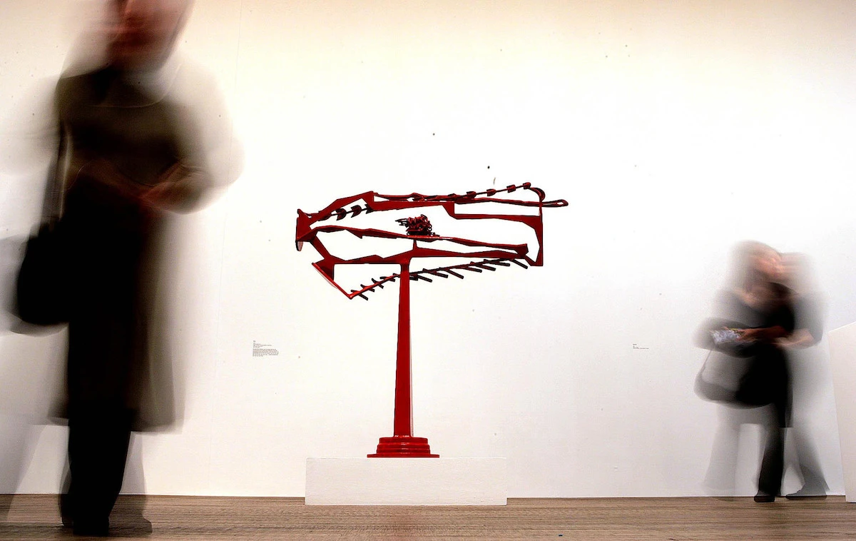 Should We Cancel David Smith? An Epic New Biography Takes Up the Famed Sculptor’s ViolentSide