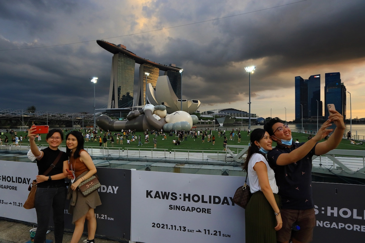Ending Months-Long Dispute, Singaporean Art Foundation Apologizes for Pursuing Legal Action Against KAWSExhibition