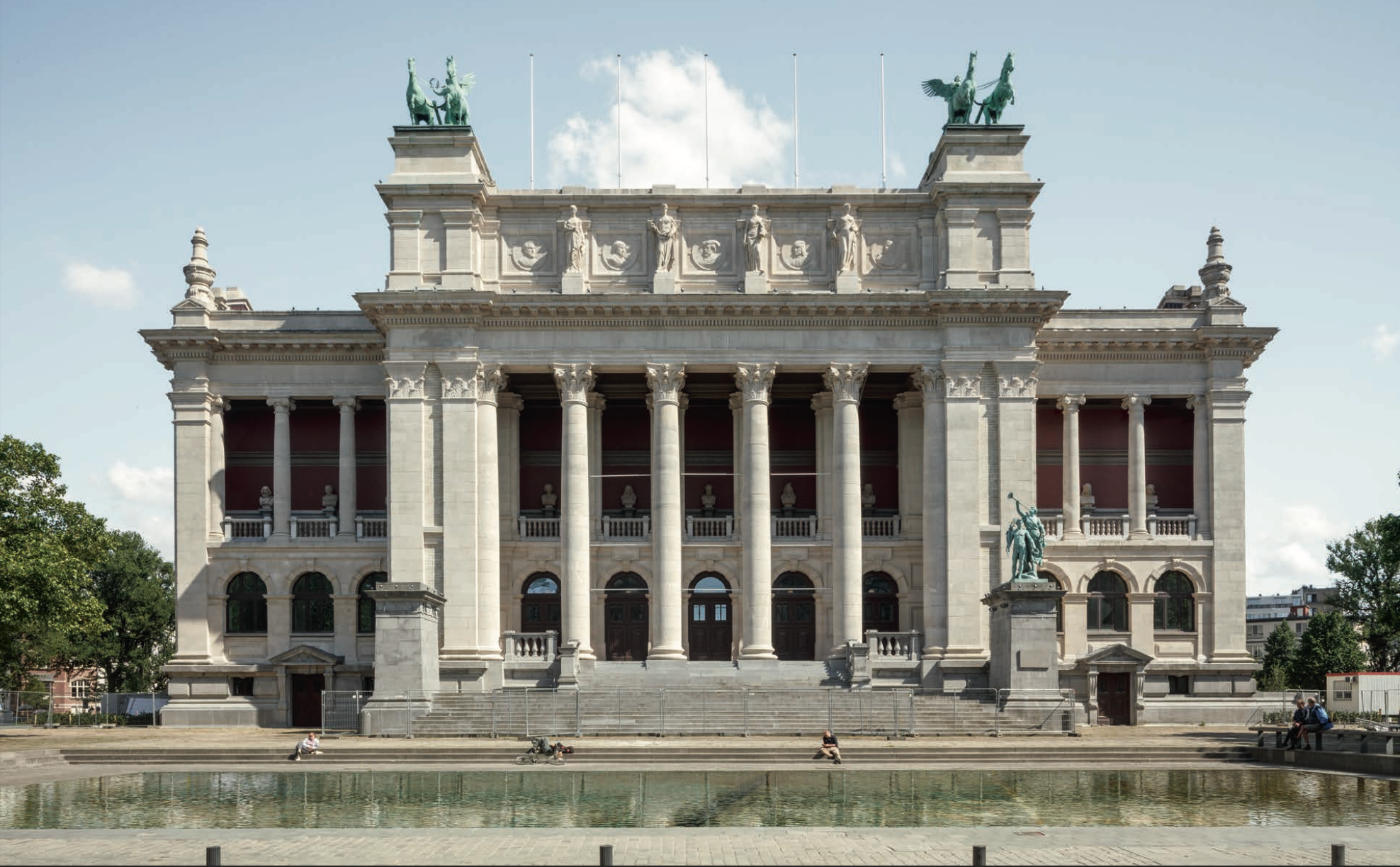 Two of Belgium’s Most Important Art Institutions Are About to Get MuchBigger