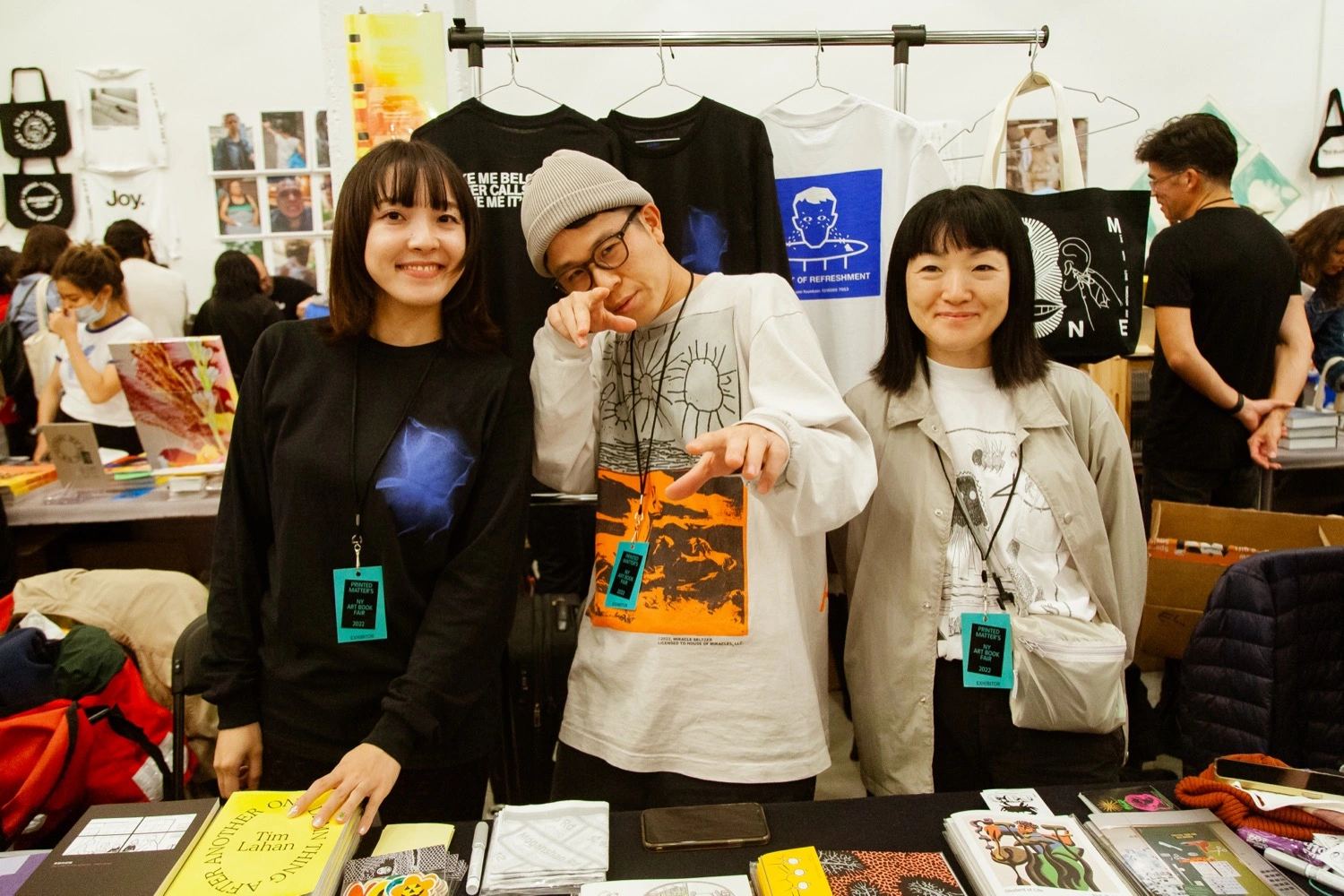 The NY Art Book Fair Returned With Fanfare For First Time SincePandemic