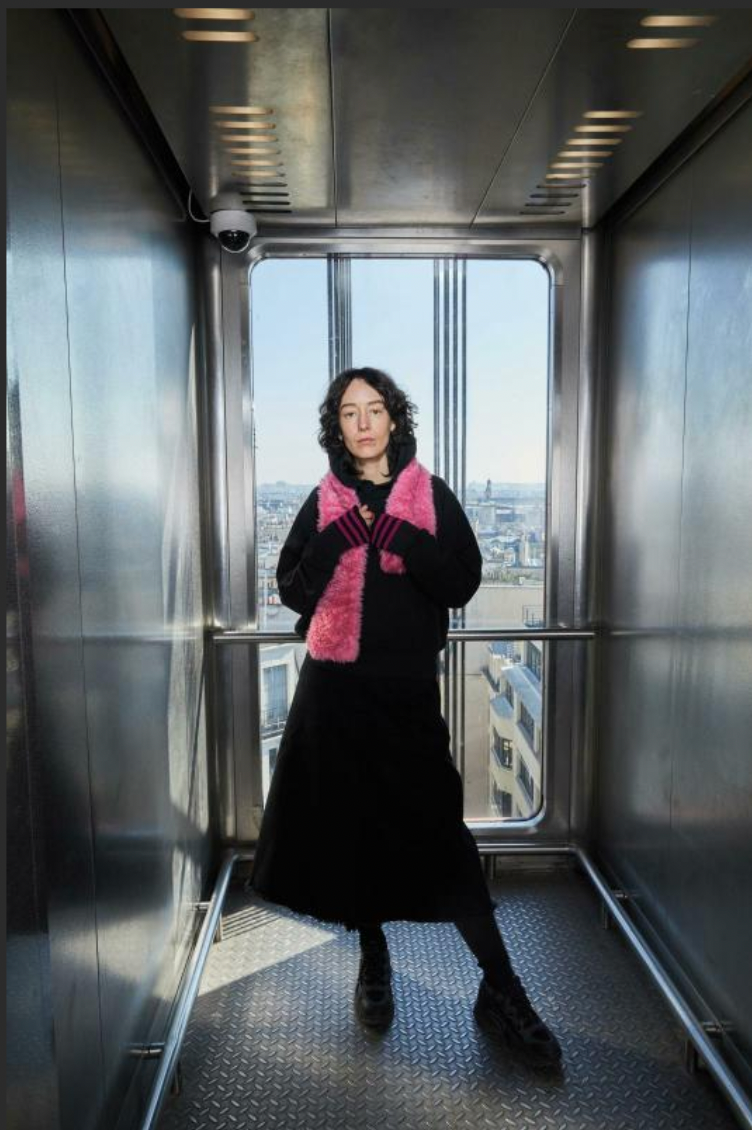 Mimosa Echard, Artist Who Creates Dreamy Worlds Where Plants and Humans Coexist, Wins France’s TopArt Prize