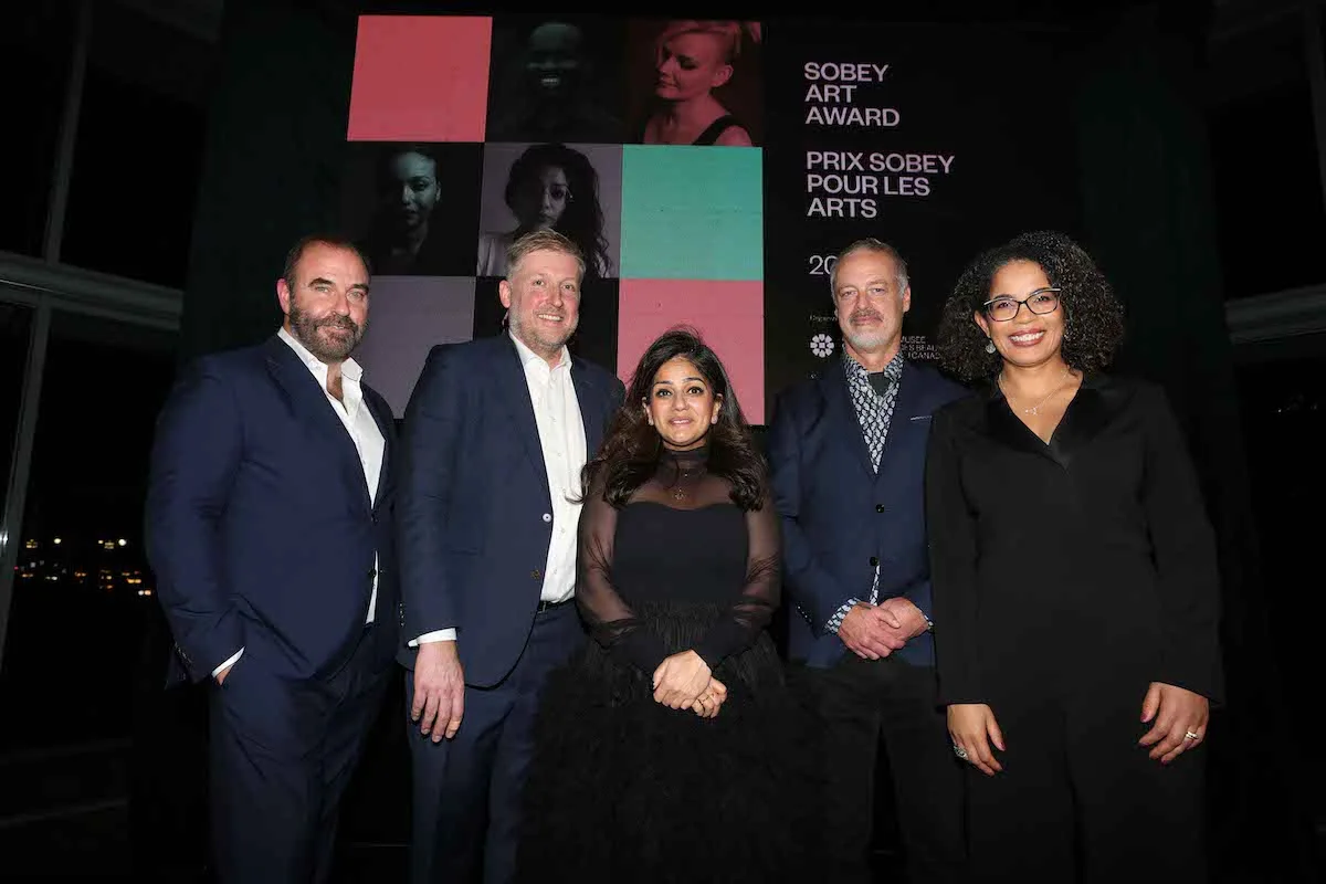 Divya Mehra Wins Canada’s Top Art Prize, Jorge M. Pérez Gives $1 M. to Tampa Museum, and More: Morning Links for November 18,2022