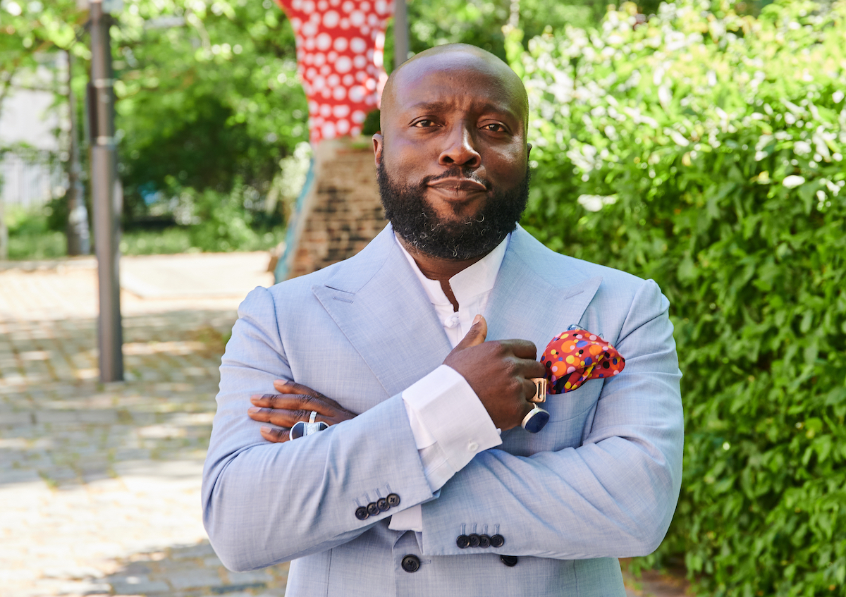 Curator Bonaventure Soh Bejeng Ndikung Denies Support of BDS Amid Controversy inGermany