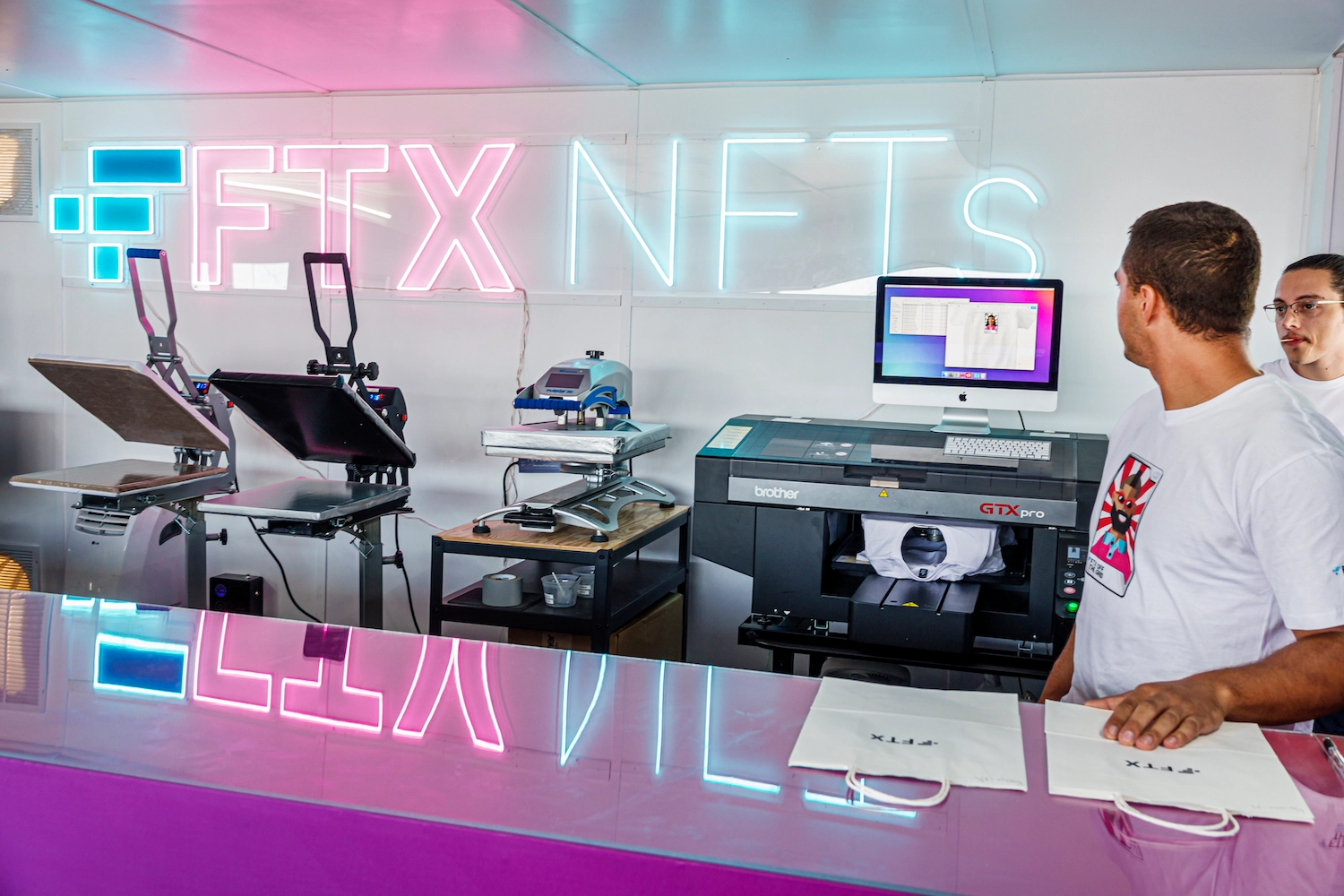 The FTX Collapse is Not The End of Crypto and Fine ArtNFTs