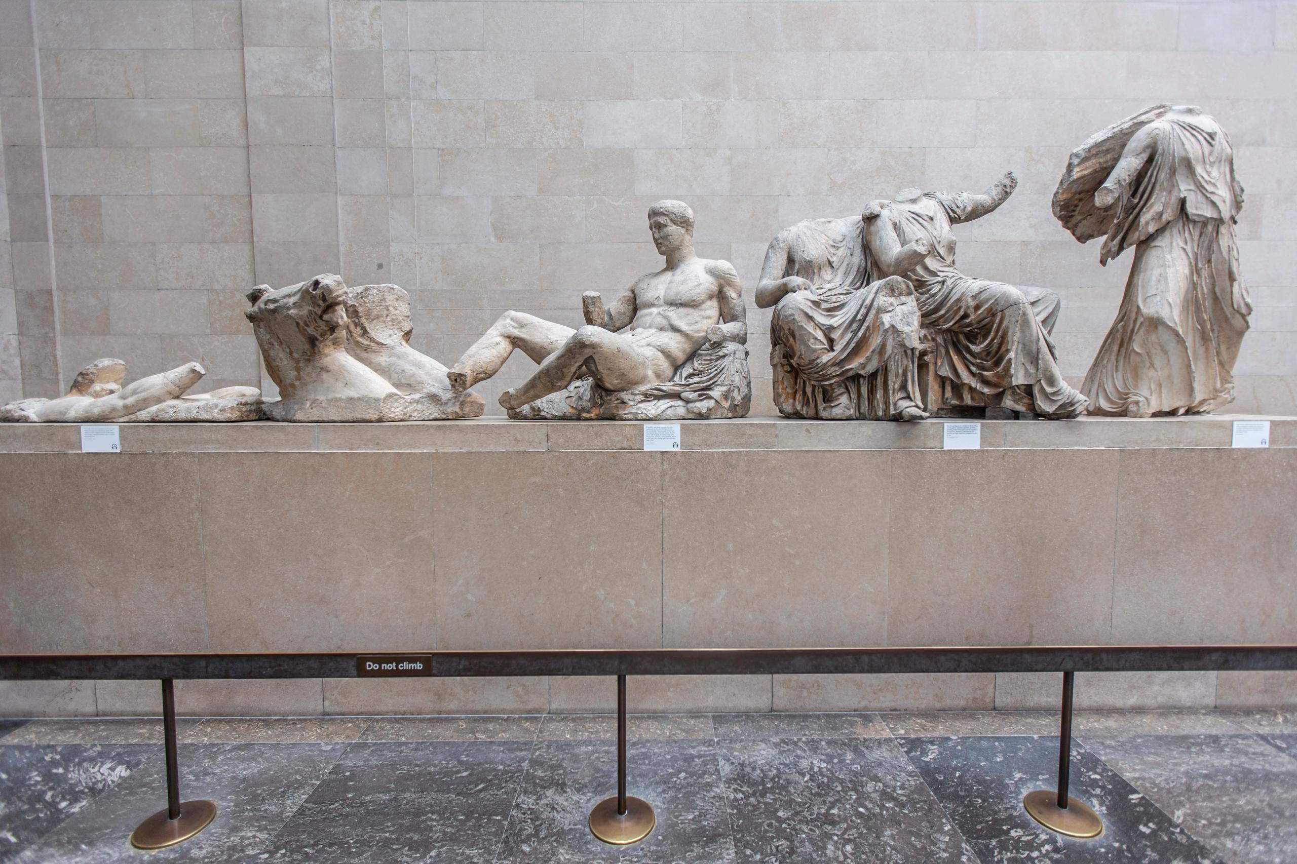 British Museum Chair Rebukes Calls to ‘Dismantle’ Parthenon MarblesCollection