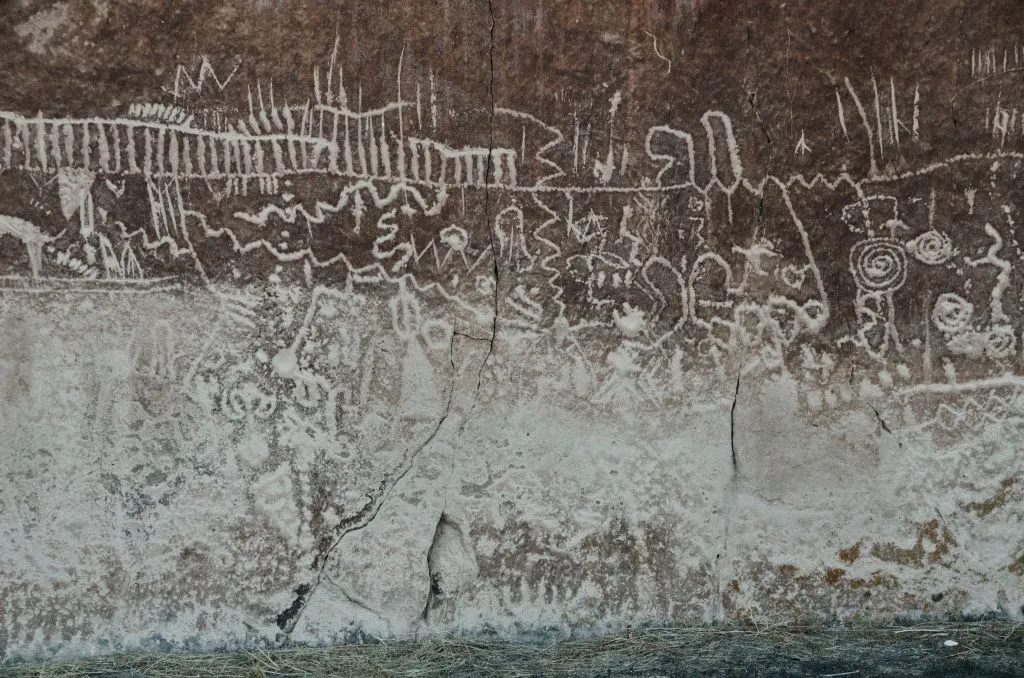 Two Men Sentenced to Prison After Defacing 4,000-Year-Old Petroglyphs inNevada