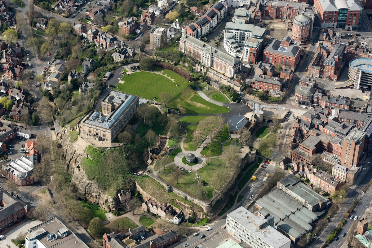 Nottingham Castle’s Storied Art Collection Could Be in Jeopardy After SuddenClosure