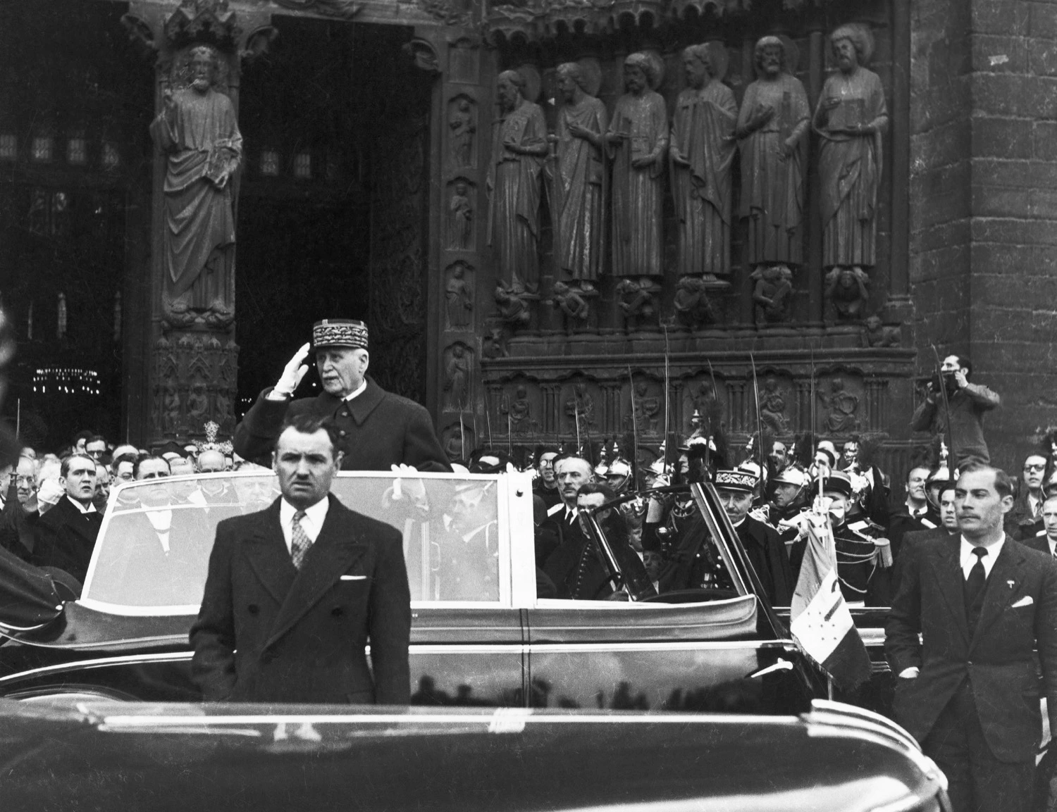 Why Monuments to Nazi Collaborators Are All OverAmerica