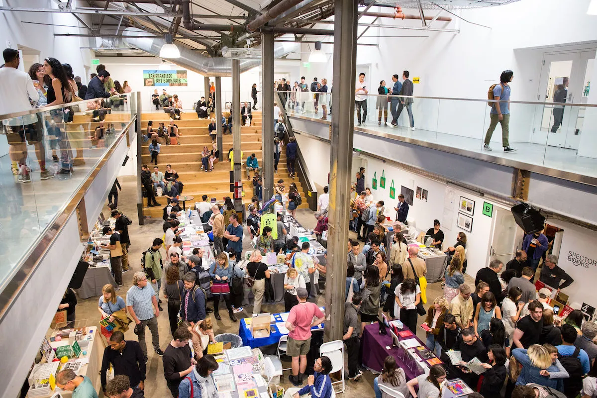 San Francisco’s Vibrant Art Scene Isn’t Dying Out AnytimeSoon