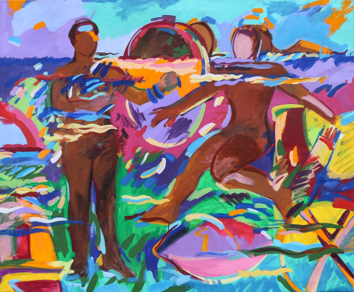 Anonymous Was a Woman Picks Most Diverse Group of Winners to Date for Beloved Artist GrantProgram