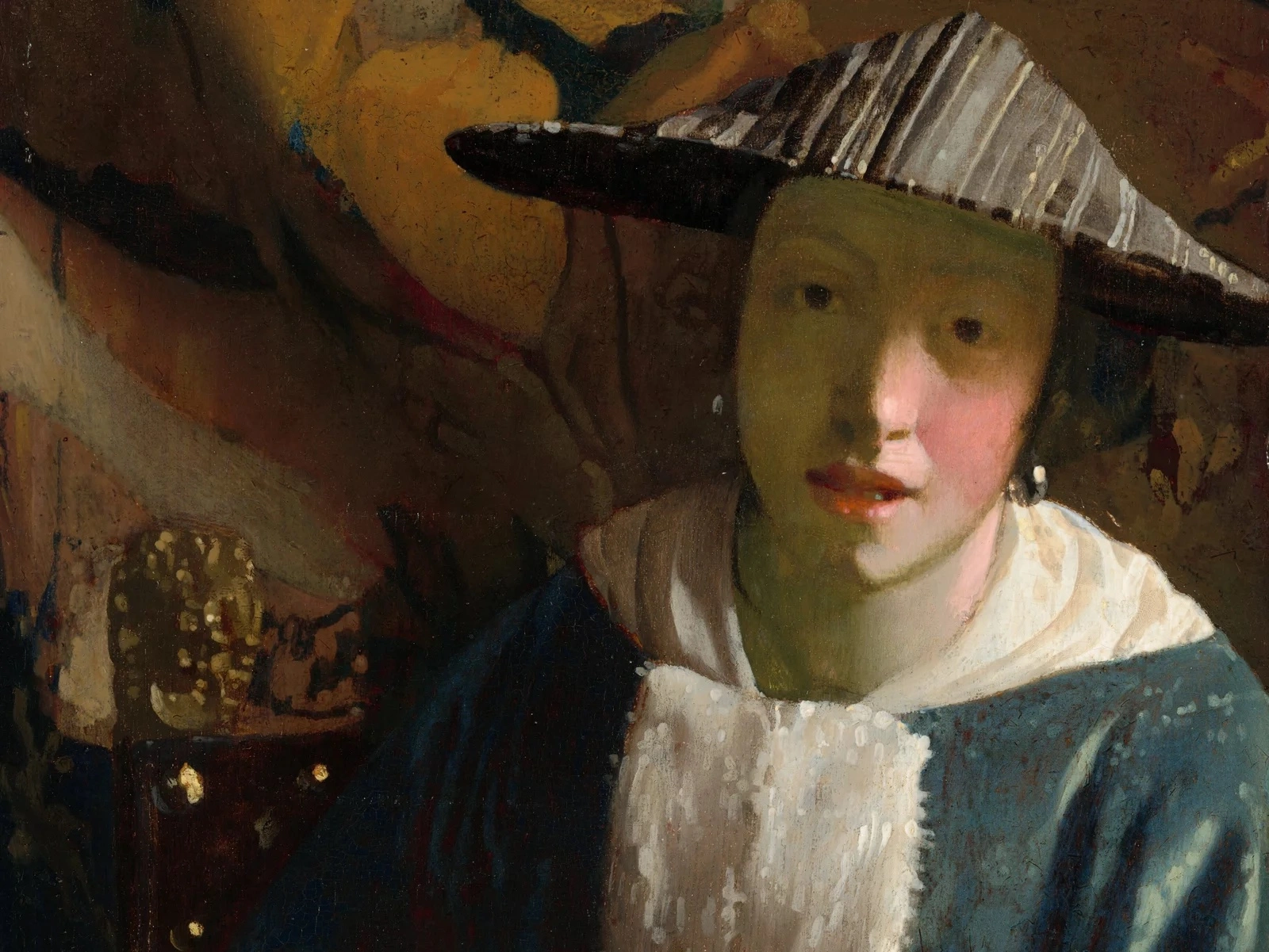 Rijksmuseum to Show Deattributed Vermeer as Vermeer, Toyin Ojih Odutola Paints Serena Williams, and More: Morning Links for November 2,2022
