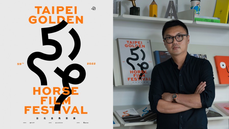 向電影人致敬！專訪金馬 59 視覺總監 Bito ——聚焦之後，看見細節與痕跡