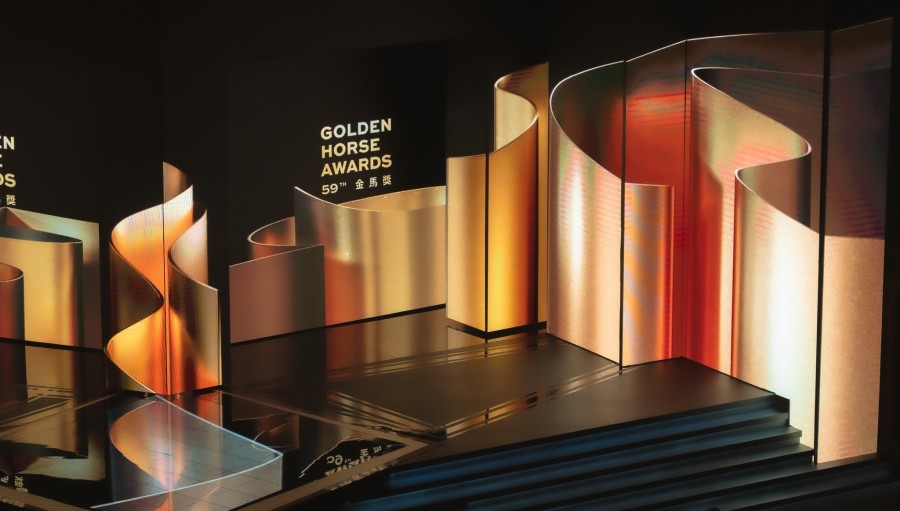 Bito 團隊親解！金馬 59 頒獎典禮及入圍影片設計：如何用「痕跡」與「線條」兩大關鍵牽動人心？