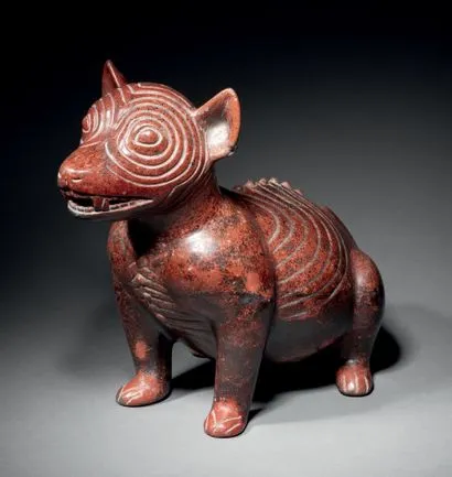 Auction of Pre-Columbian Artifacts Begins in Paris Despite Pressure fromMexico 