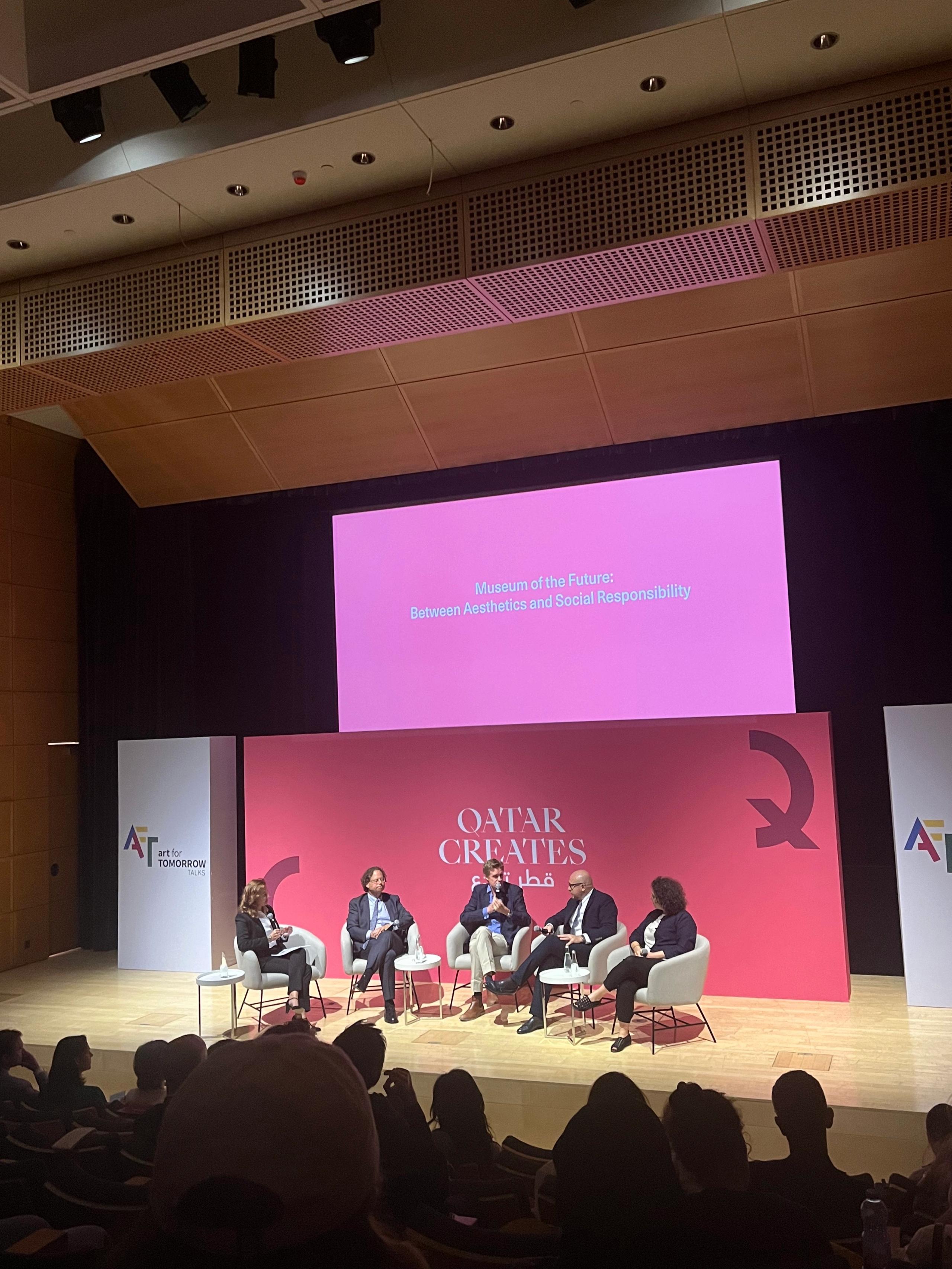 Are Museums Good Venues for Climate Protests? Four Directors Discuss the ‘Worth ofWokeness’