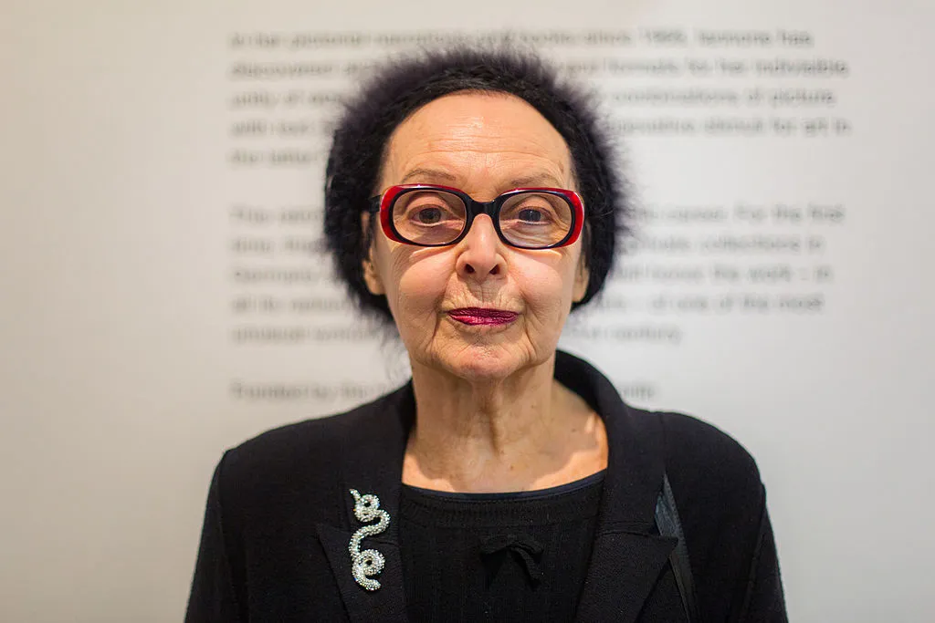 Artist Dorothy Iannone, Whose Multimedia Work Foregrounded Female Pleasure, Has Died at89