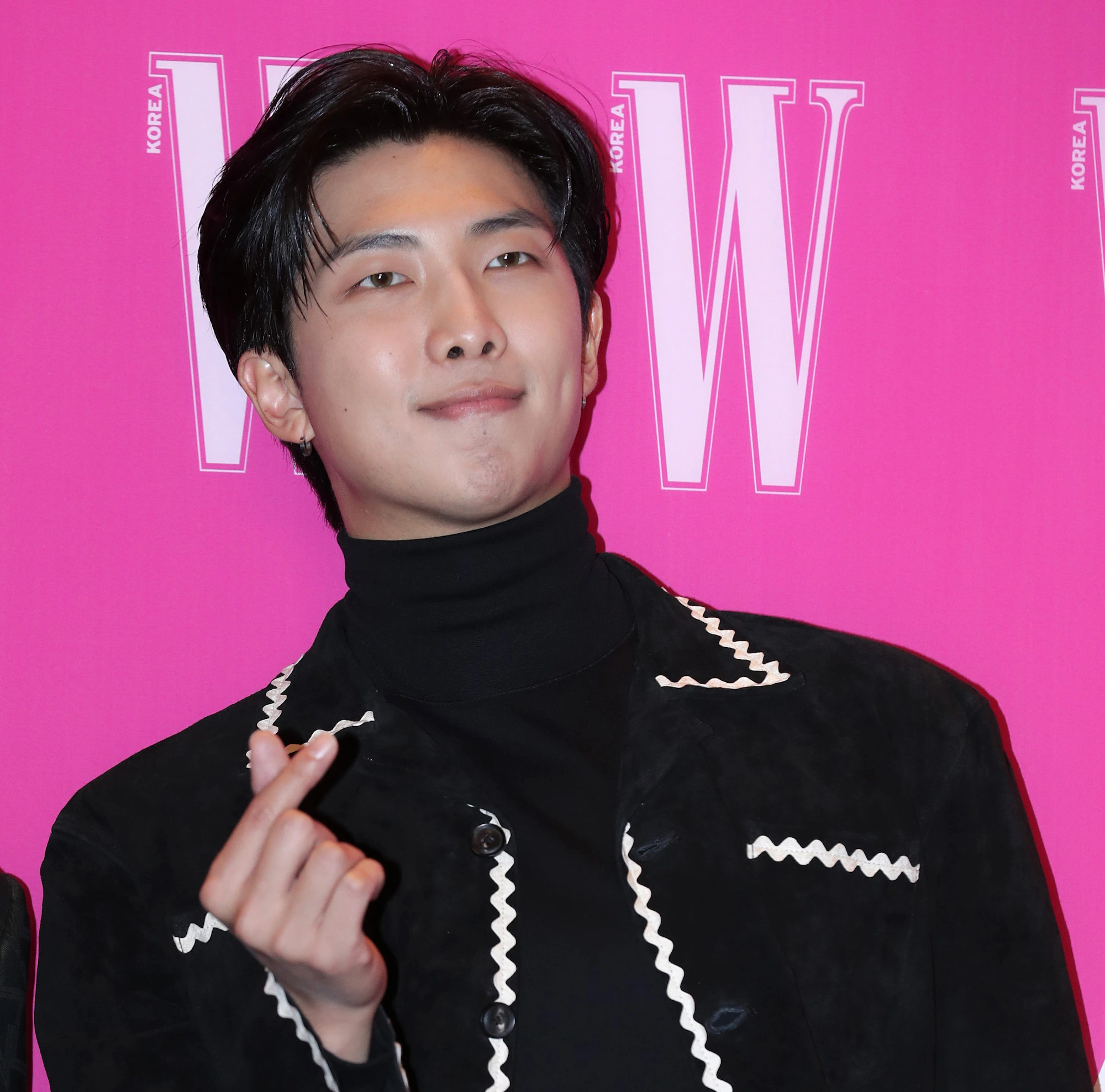 BTS’s RM Releases Concert Film With Performances at DiaBeacon