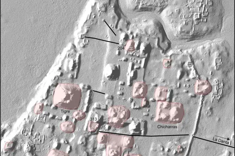 A Vast 2,000-Year-Old Mayan ‘Kingdom’ Discovered in Guatemala Challenges Ideas ofMesoamerica
