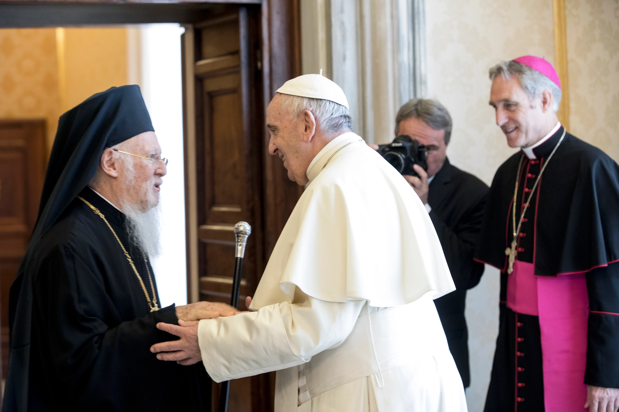 Pope Francis Donates Parthenon Marbles in Vatican Collection to the Greek OrthodoxChurch