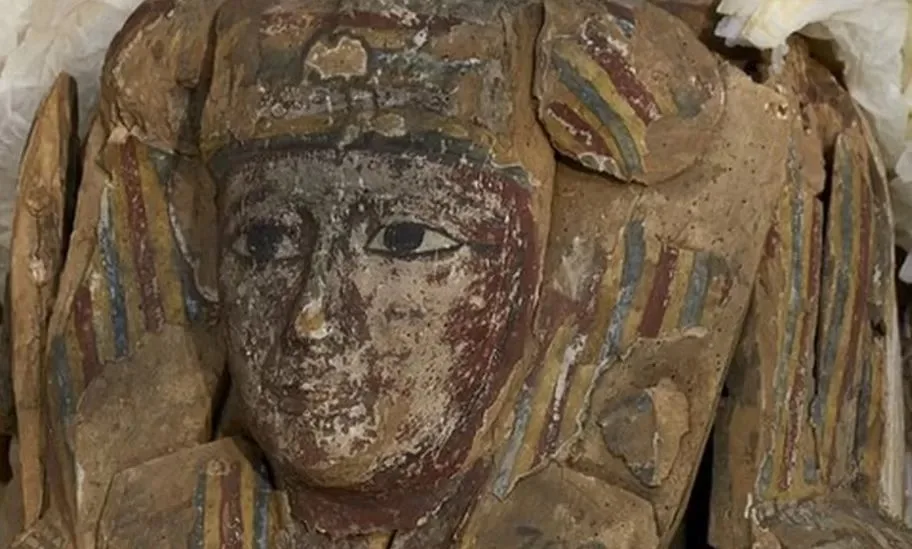 Ireland Will Return Mummified Remains and a Painted Sarcophagus toEgypt