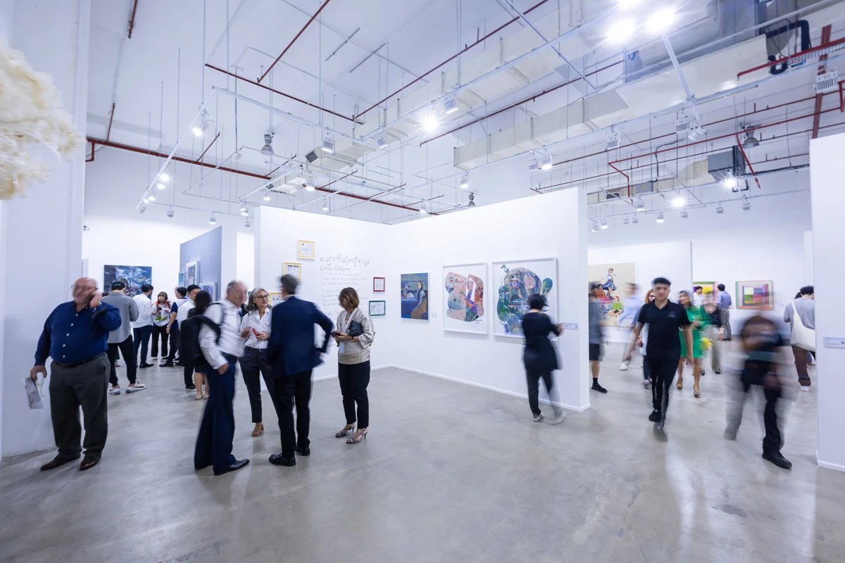 S.E.A. Focus, a Curatorial Alternative to ART SG, Offers a Concise Look at Southeast Asia’s Various ArtScenes