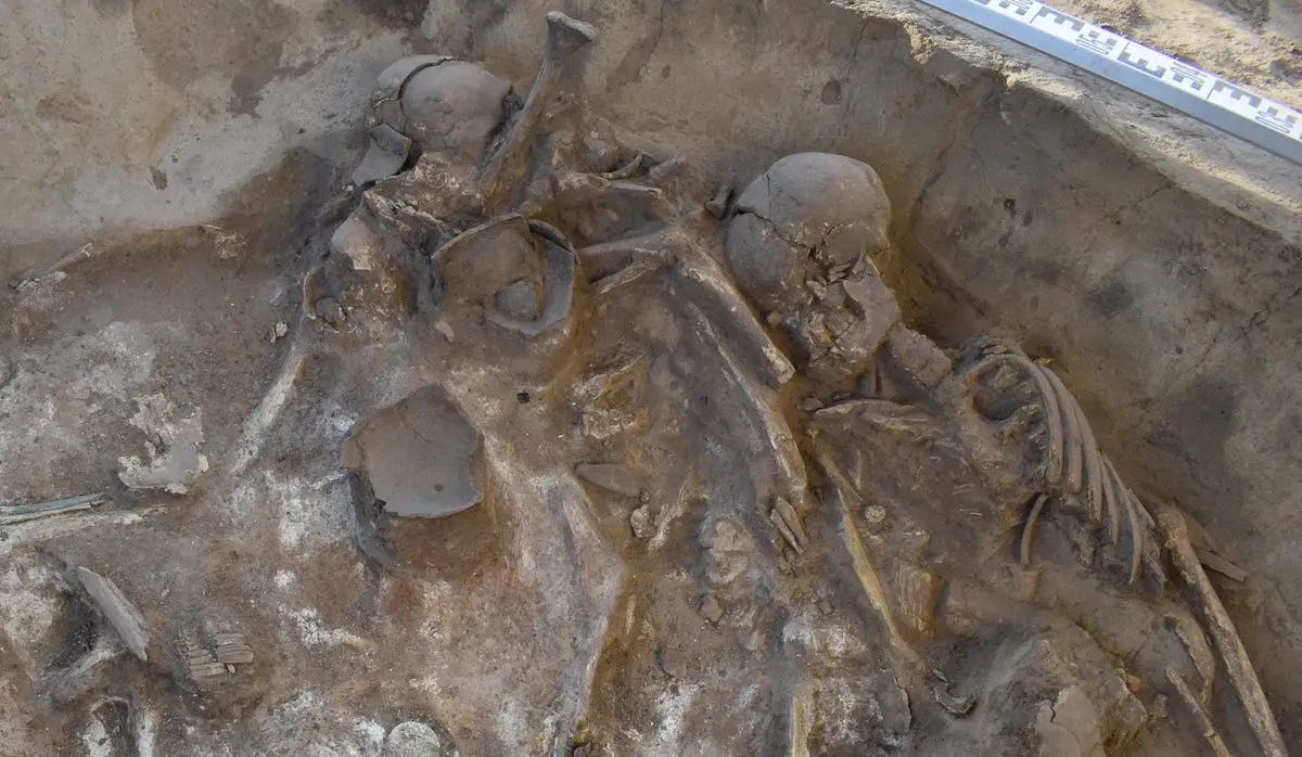 2,000-Year-Old Cemetery in Siberia Leads Archaeologists to Discover NewCulture