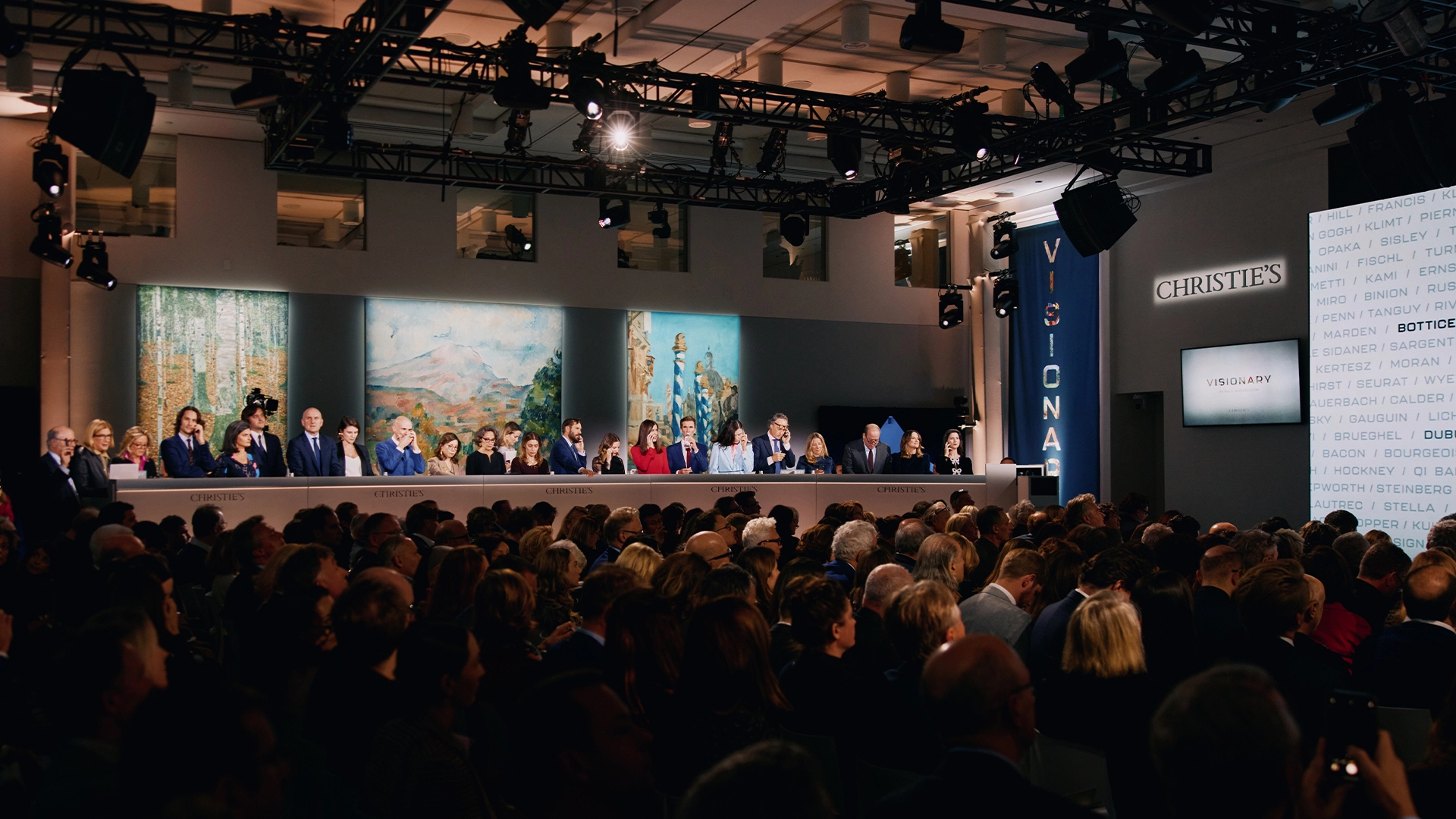 The Defining Auction Records of 2022: Resurfaced Classics Dominate, Rising TalentsSoar