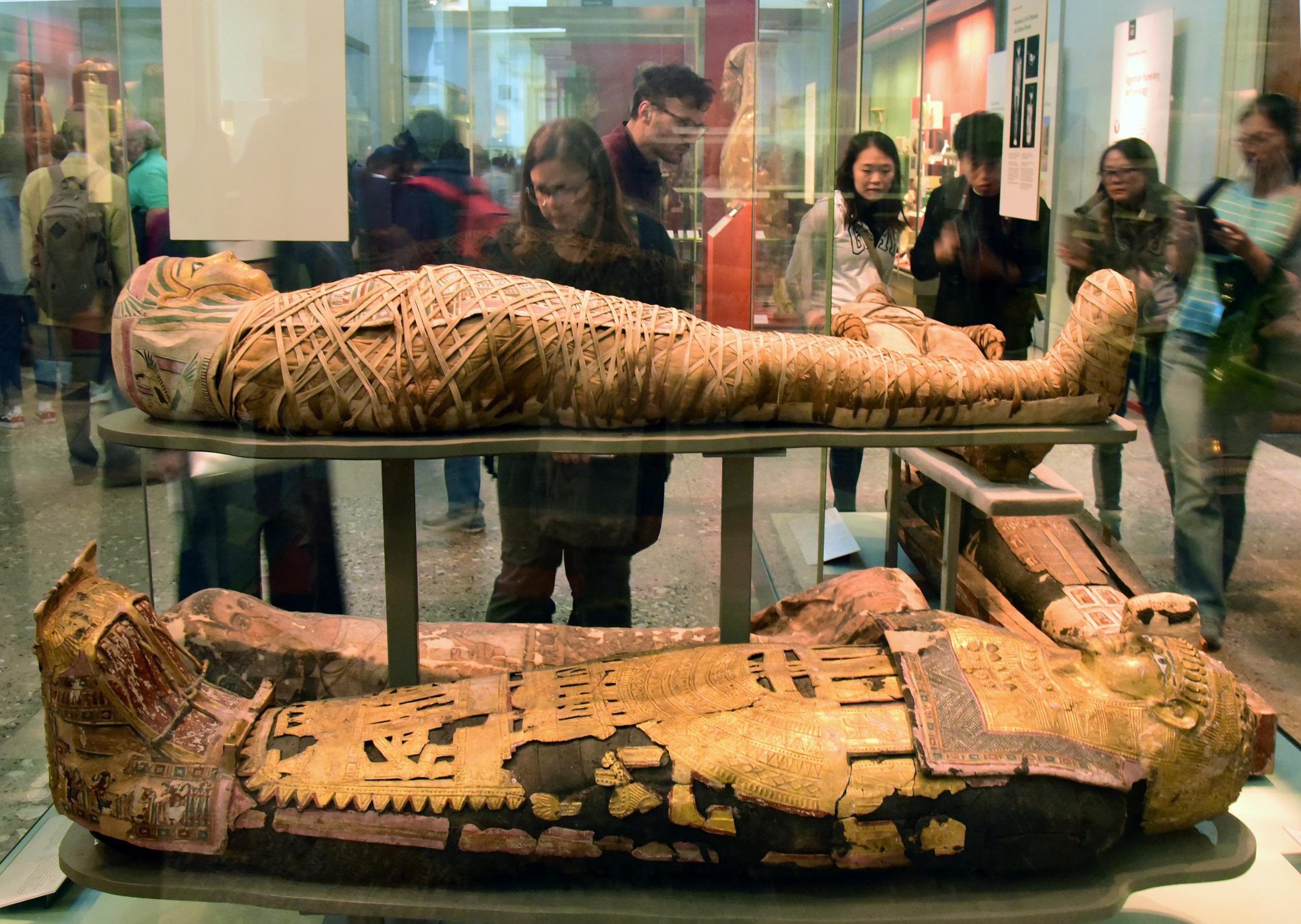 In Controversial Move, British Museums Will Avoid Using &lsquo;Mummy&rsquo; to Describe MummifiedRemains