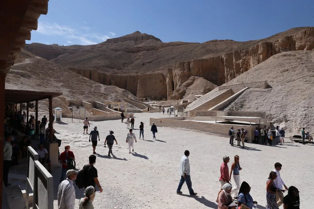 Archaeologists Have Uncovered a New Royal Tomb in Luxor,Egypt