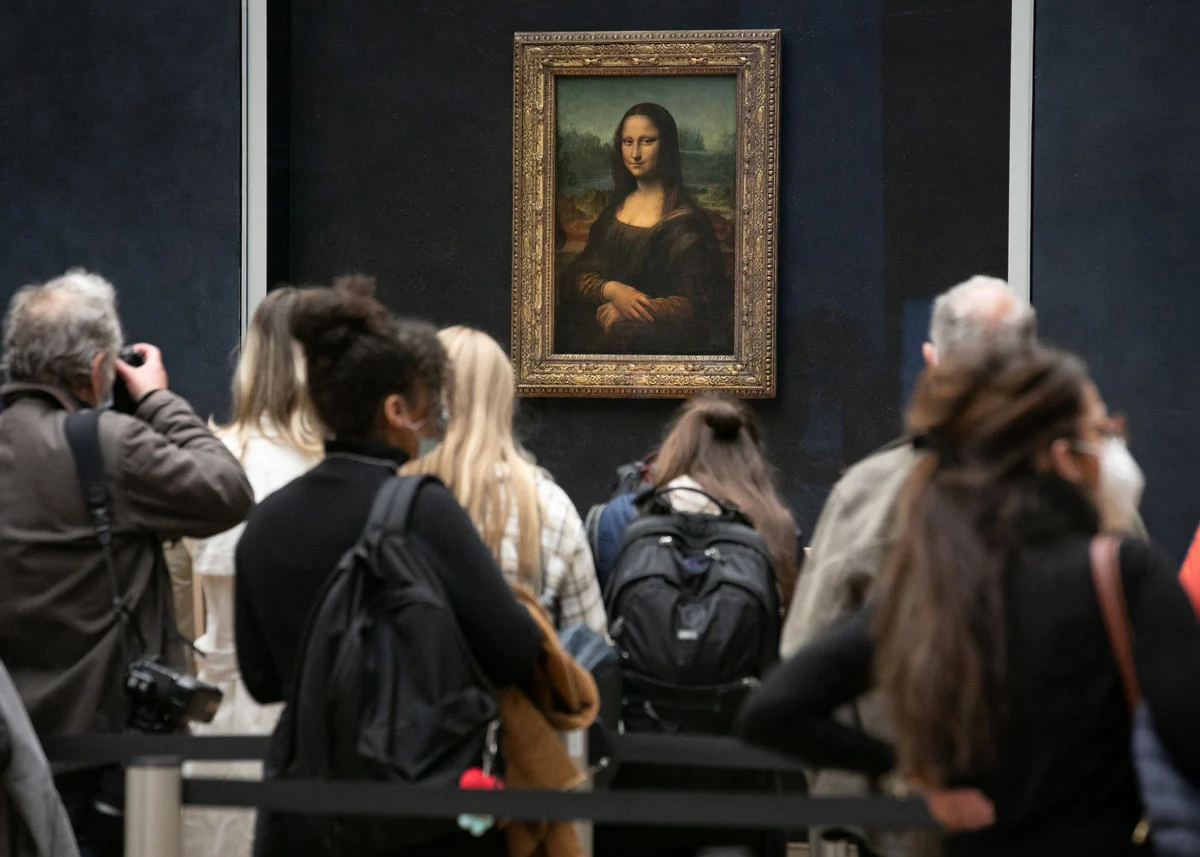 Viral TikTok Joke About the Mona Lisa Being Stolen Generates MassConfusion
