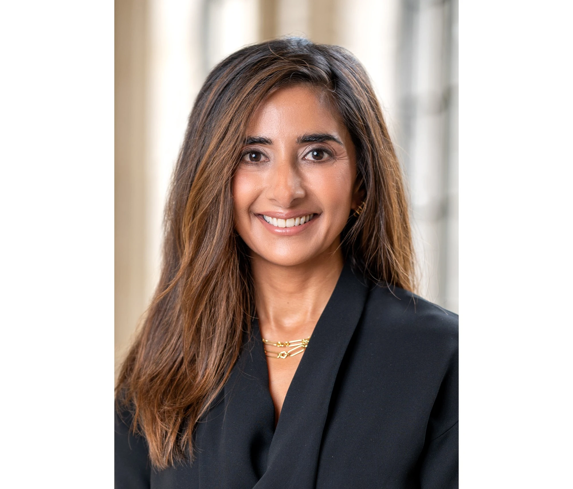 Asma Naeem Becomes the First Person of Color to Lead the BaltimoreMuseum