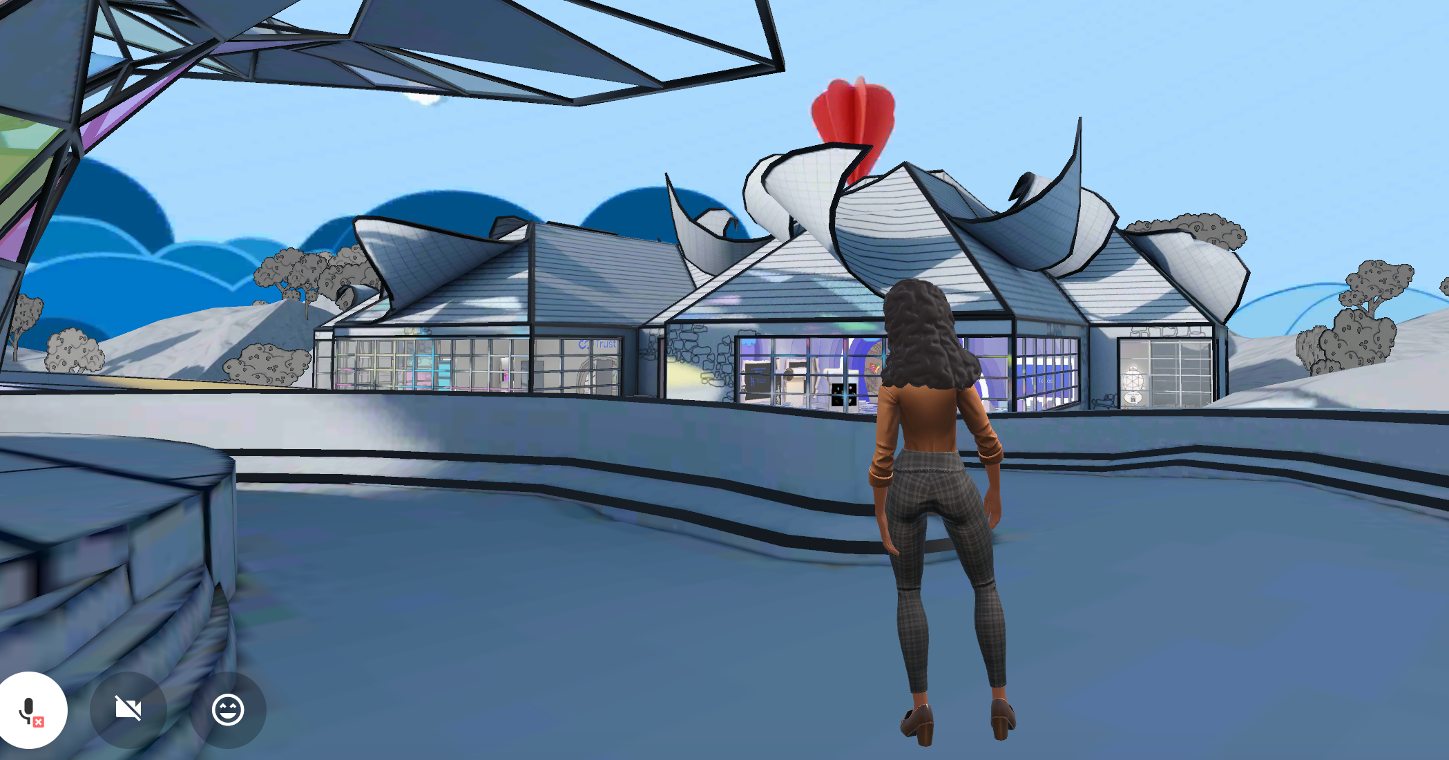 Davos’s Crypto-powered Metaverse Museum Isn’t the Digital Art Gallery We’ve Been Waitingfor