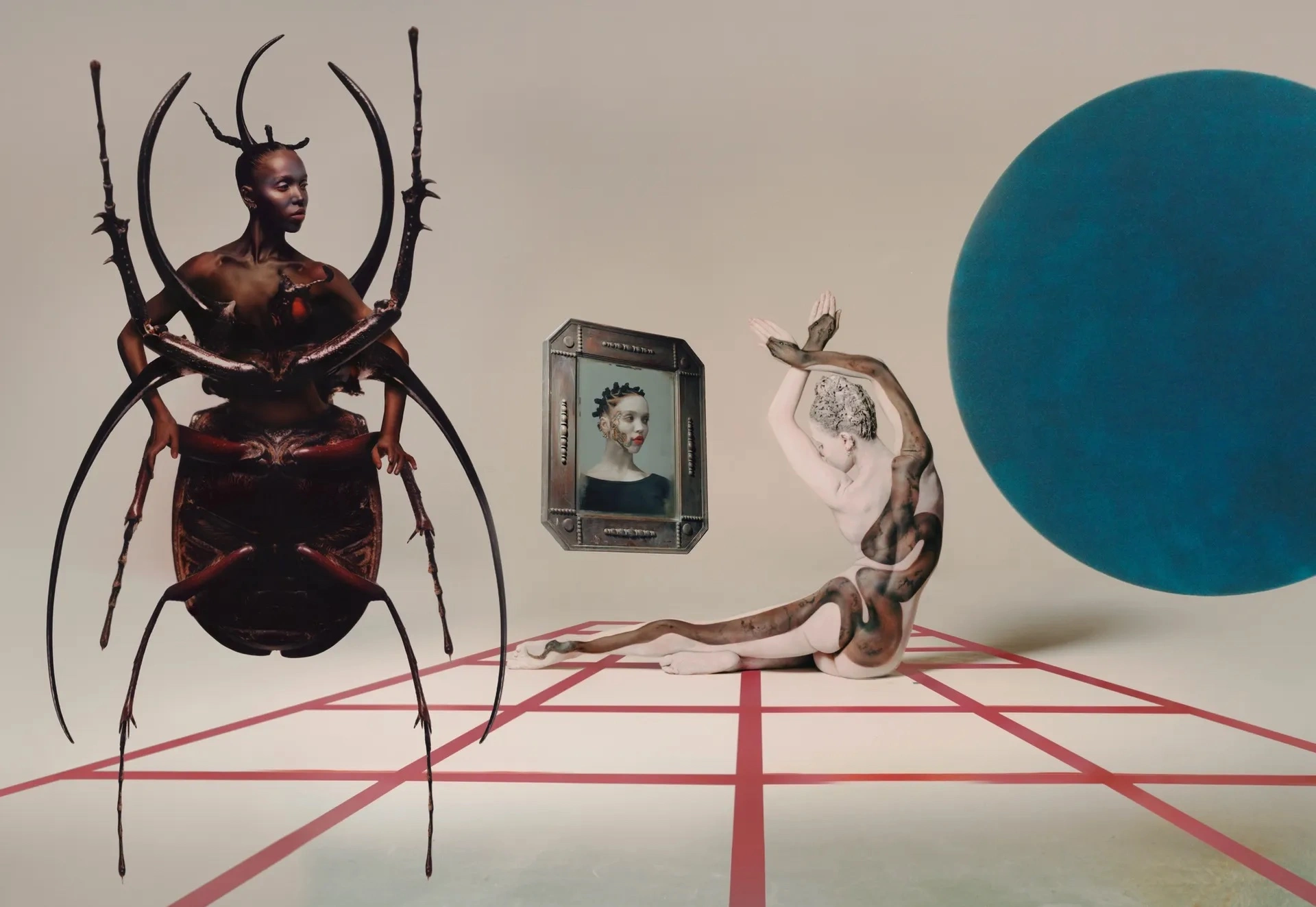 FKA twigs Joins Massive Museum Project to Save the UK’sBiodiversity