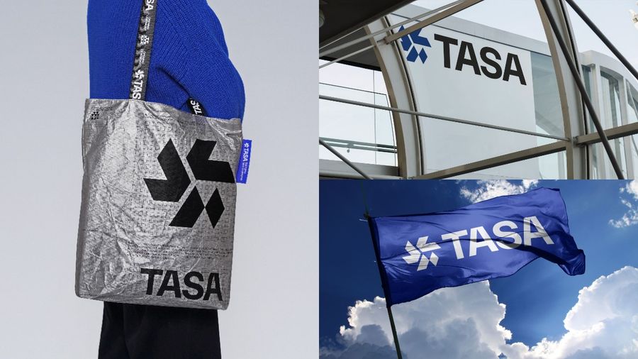 國家太空中心新識別亮相！融入幾何、原民紋飾打造 Logo，首個公部門擁有 2 套完整歐文字體