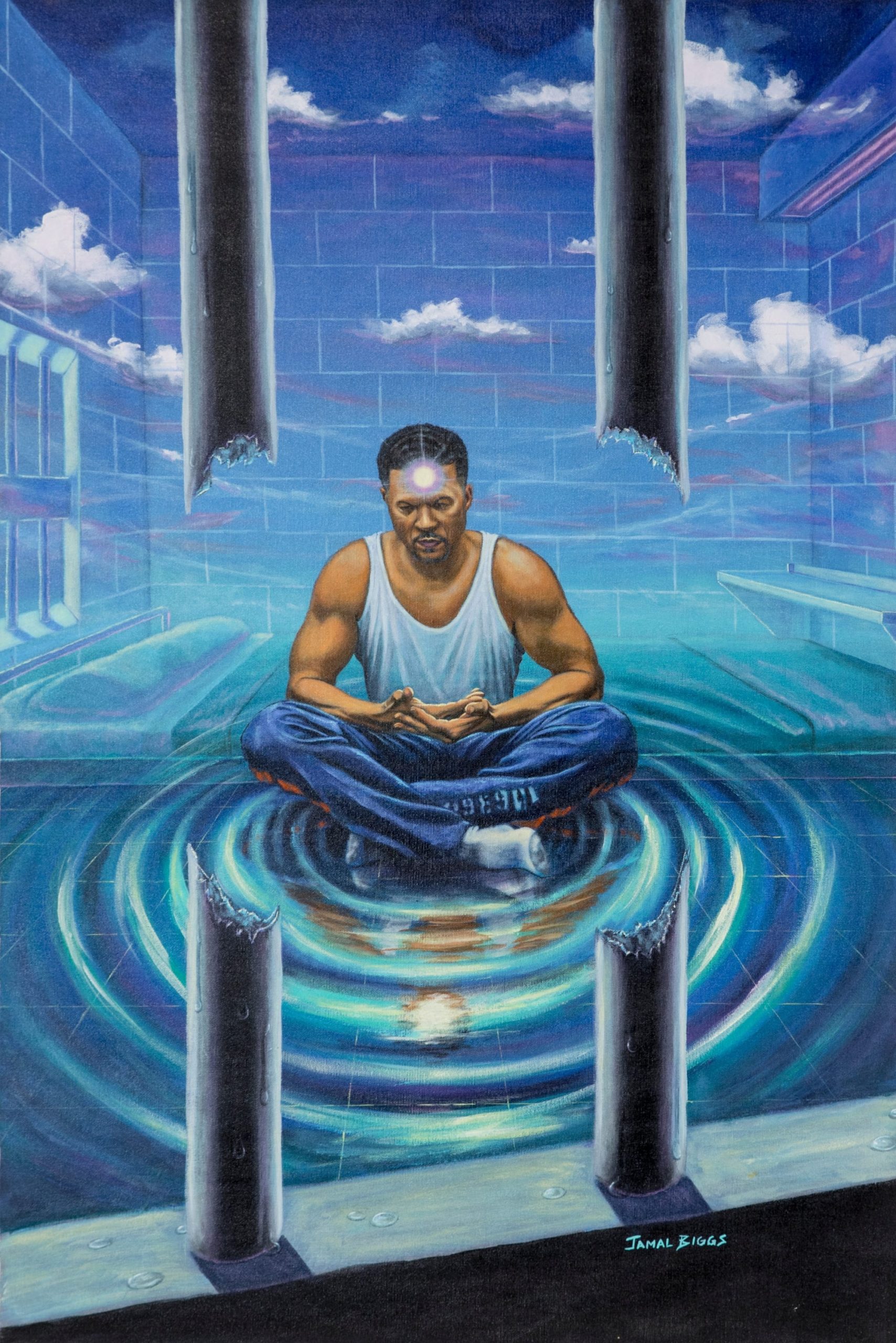 Interview: A Prison Art Community On the Power of an Annual Exhibition in Michigan to Support More Than 700 Incarcerated