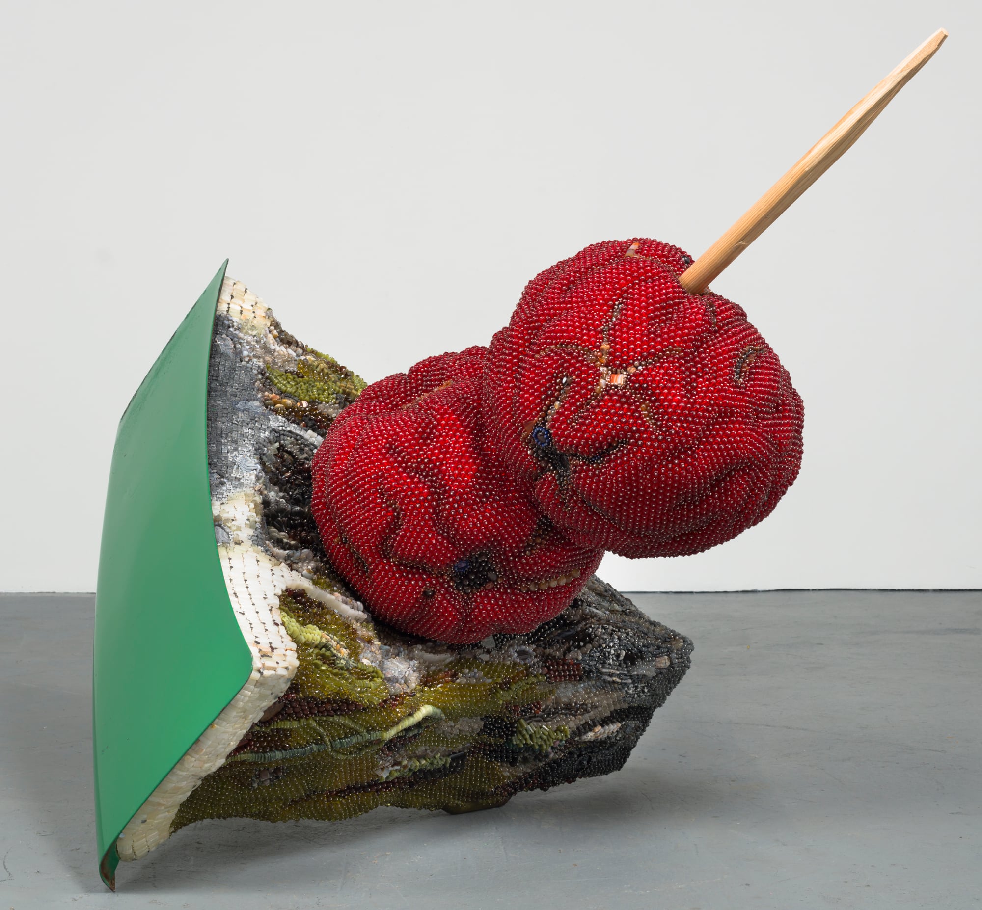 Glitzy Rotting Fruit and Rusted Automobiles by Kathleen Ryan Consider the Tensions of American Consumerism