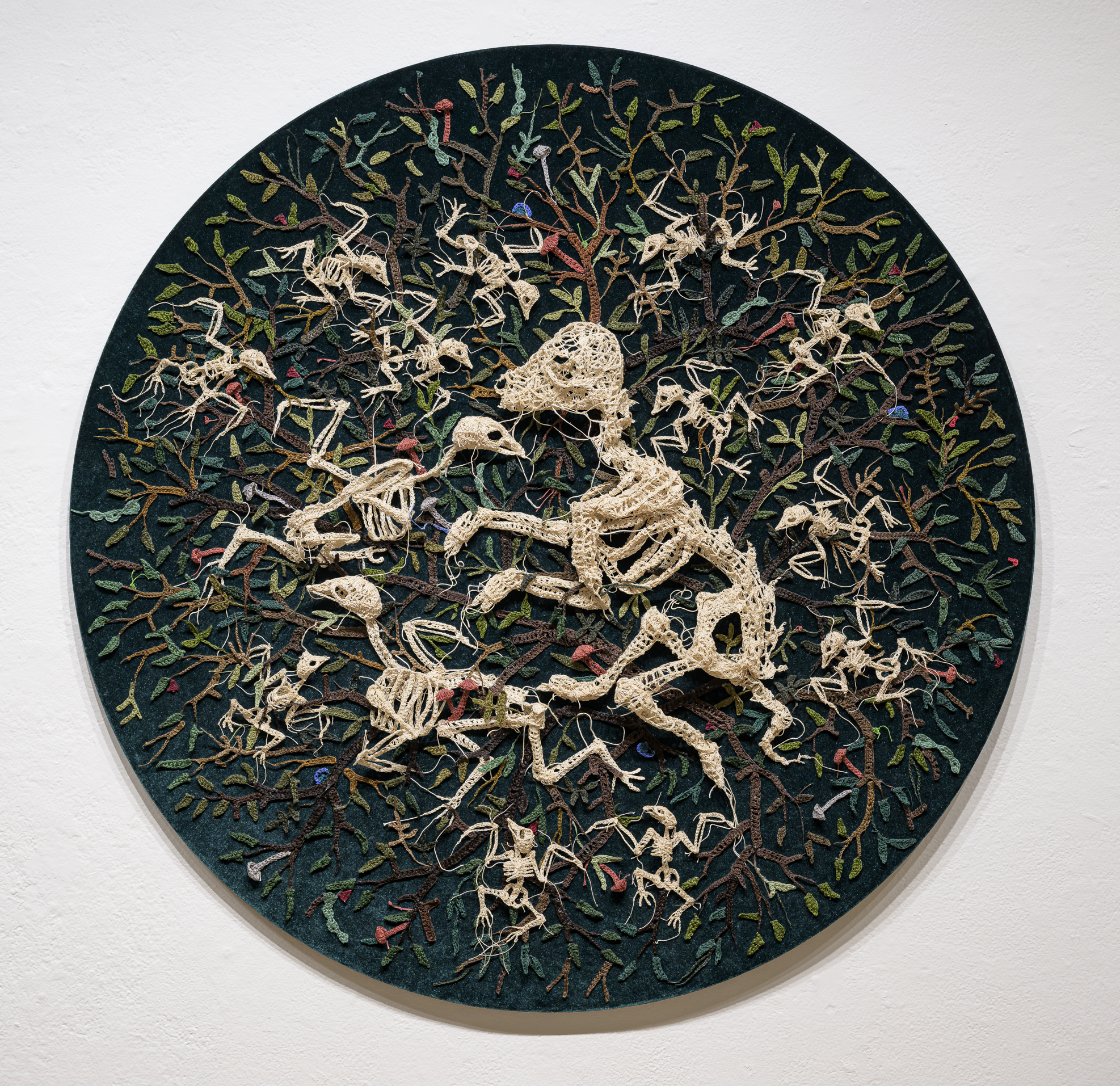 Caitlin McCormack Crochets a Speculative Future in the Wake of Environmental Catastrophe