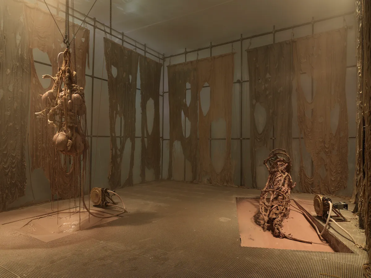 Tate Picks Mire Lee, Sculptor of Goopy and Horrifying Installations, for Turbine Hall Commission