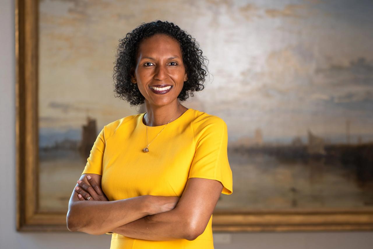 Rauschenberg Foundation Names Yale’s Courtney J. Martin as New Executive Director