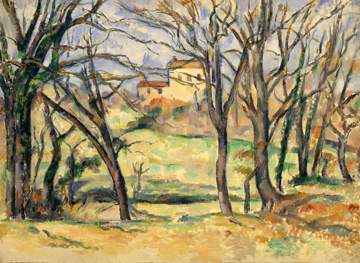 Hidden Cézanne Mural Found, Museum Asks for Public’s Help in Excavating Fossil, and More: Morning Links for February 21, 2024