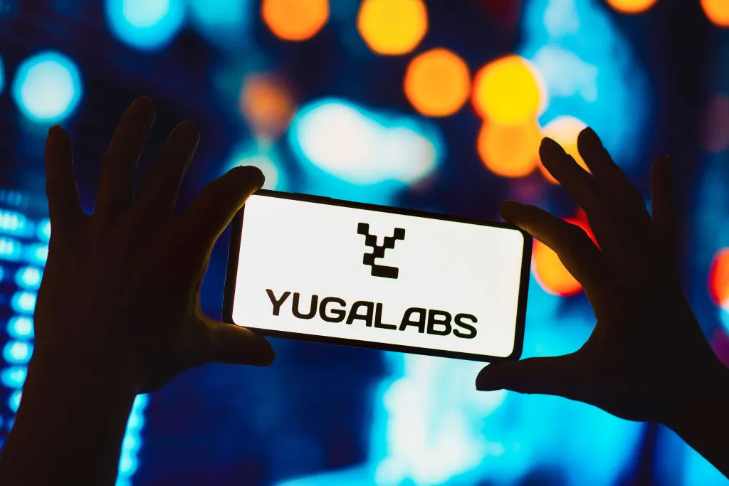 Bored Ape Yacht Club Creator Yuga Labs Acquires Rival NFT Company Proof
