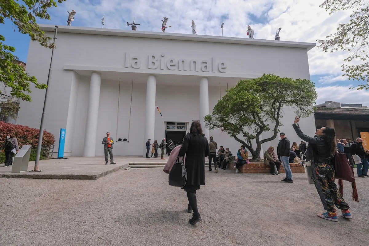 Italy: ‘Venice Biennale Won’t Exclude Israel’, Perrotin Partners with eBay, Berlinale Film Festival Controversy Continues, and More: Morning Links for February 28, 2024