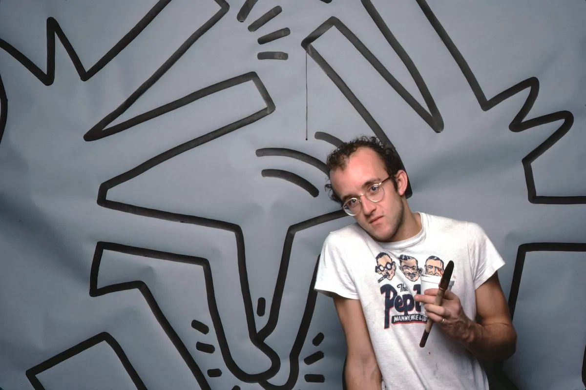 Disney Sought Keith Haring Collaboration Shortly Before His Death, New Biography Reveals