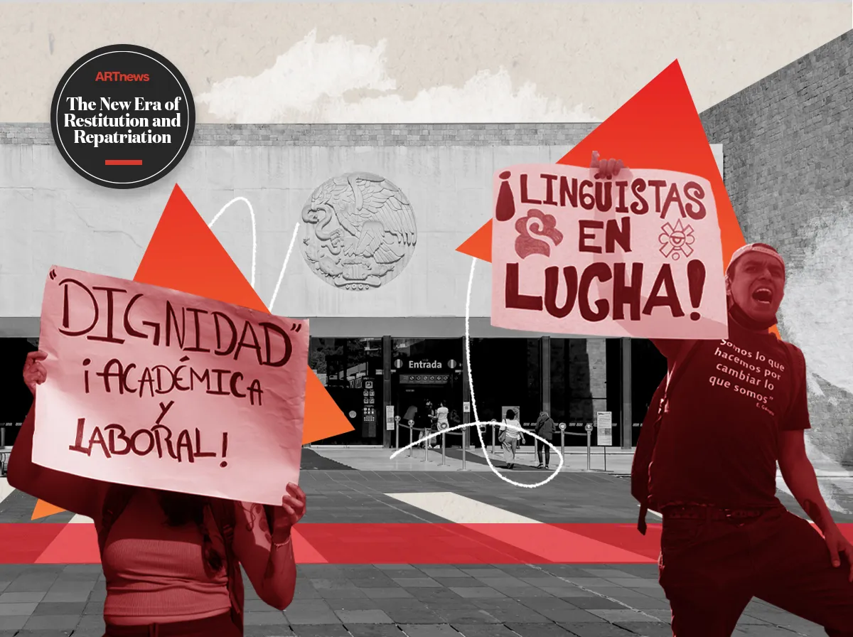 Mexico’s Splashy ‘My Heritage Is Not for Sale’ Campaign Hides a More Troubling Reality for Conservationists