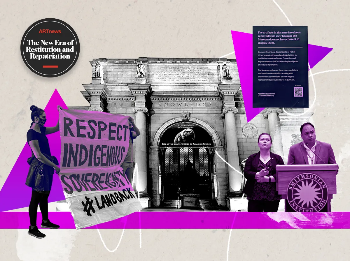 What the New Federal Regulations for Native American Ancestors and Sacred Objects Mean for Museums