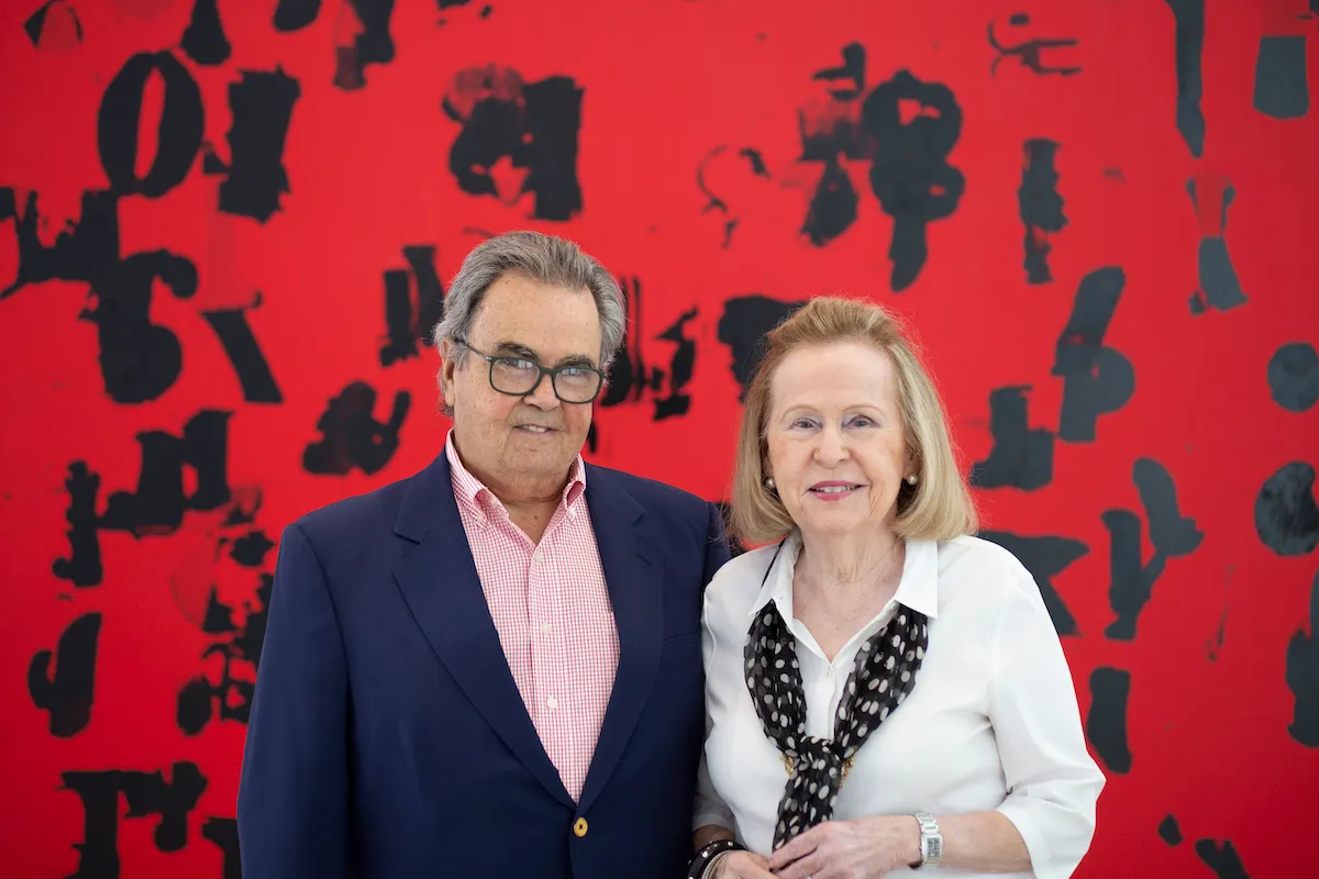 Rosa de la Cruz, Collector Who Shaped Miami’s Art Scene, Dies at 81