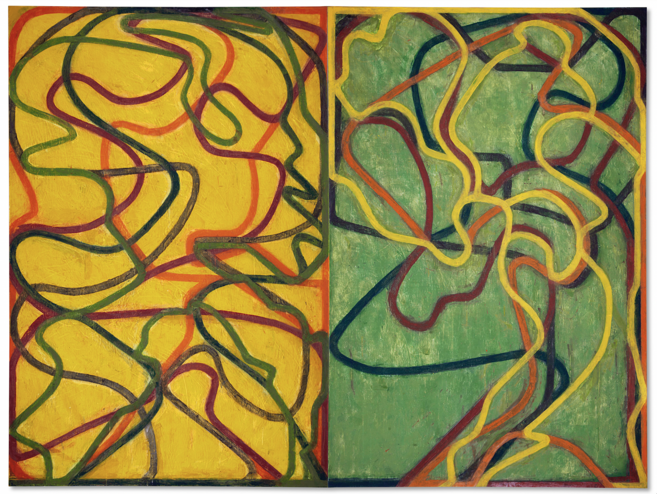 $30 M. Brice Marden Painting Poised to Break Artist’s Auction Record