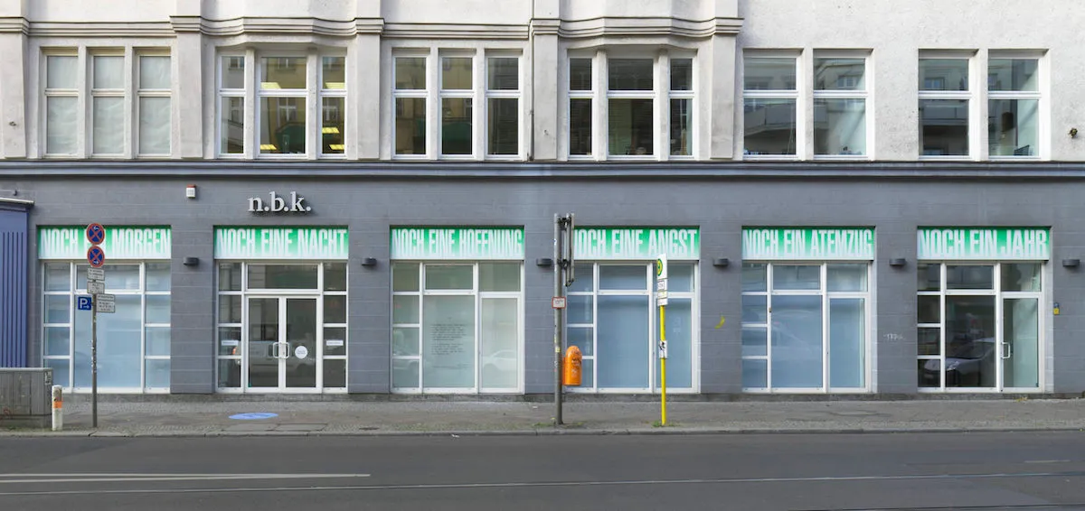 Two Star Artists Pull Shows in Berlin, Claiming Museum Would Not Exhibit Pro-Palestine Gesture