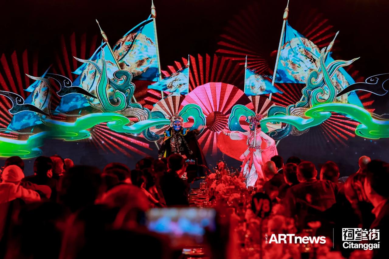 ARTnews China Launches with Gala Celebrating Artistic Dynamism in Chengdu